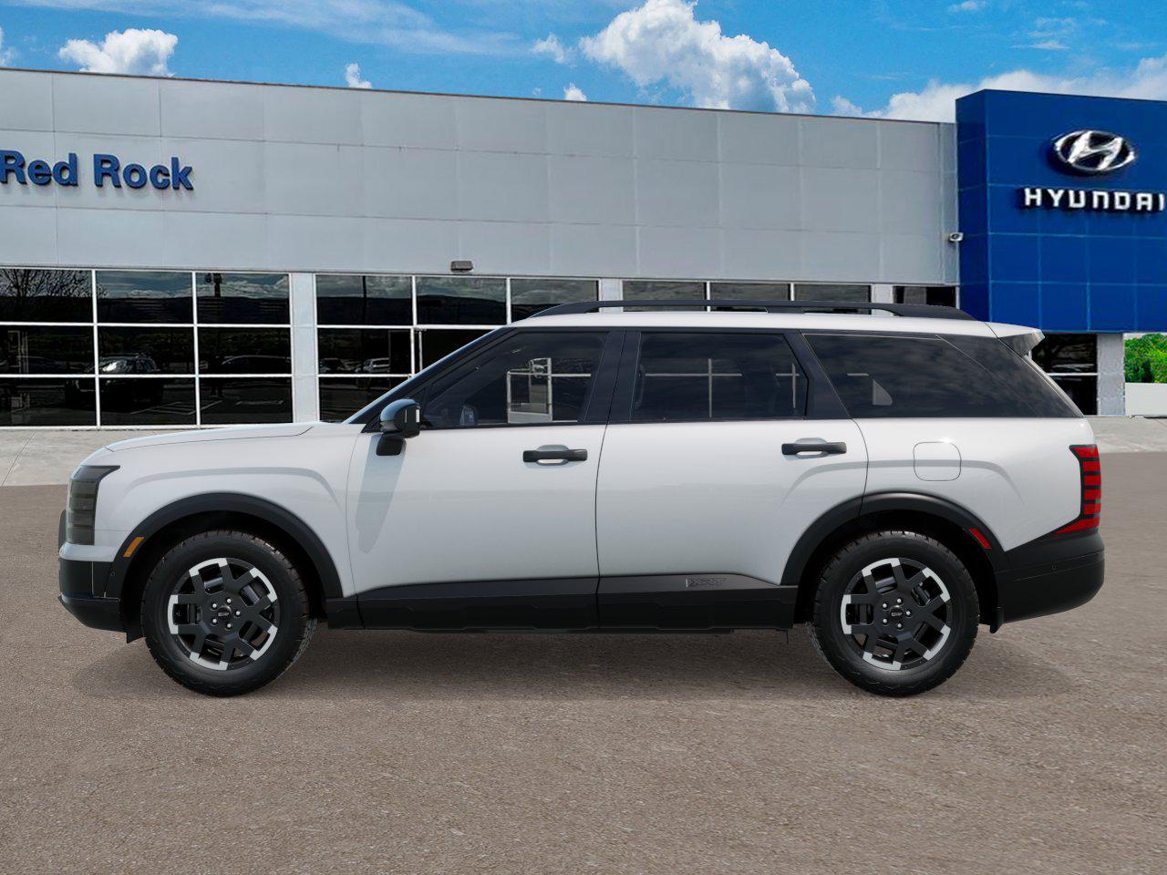 2026 Hyundai Palisade XRT photo 3