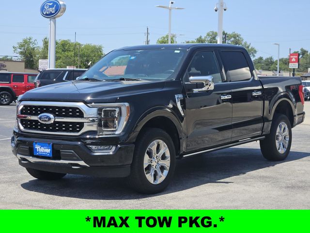 2023 Ford F-150 Platinum photo 4
