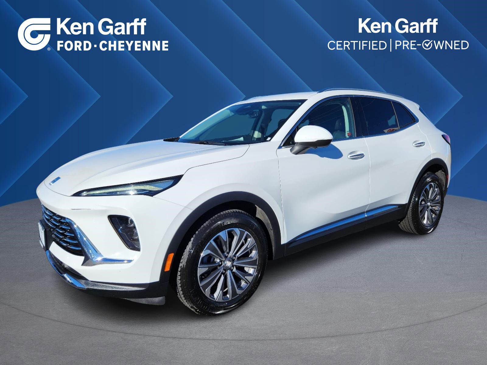 2024 Buick Envision Preferred's photo