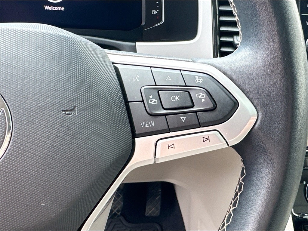 2021 Volkswagen Atlas SEL Premium photo 13