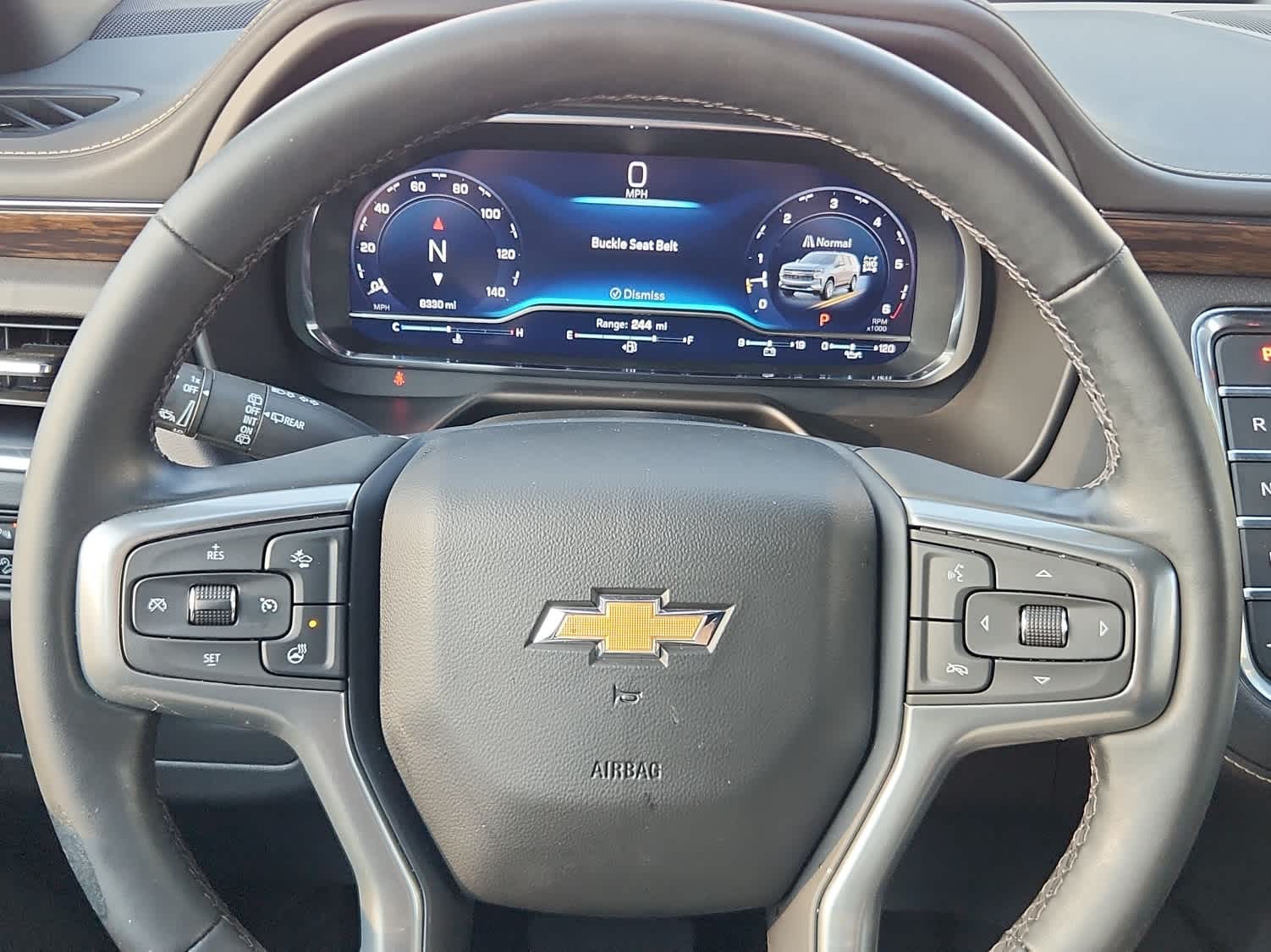 2024 Chevrolet Tahoe Premier photo 17