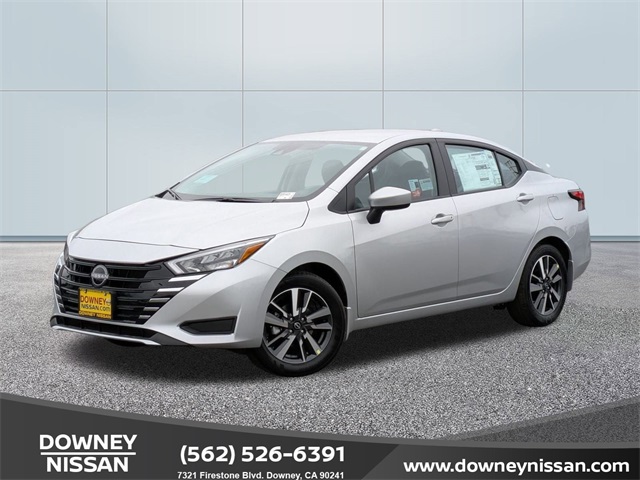 2025 Nissan Versa Sedan SV's photo