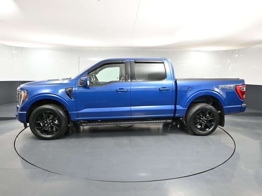 2022 Ford F-150 Lariat photo 4