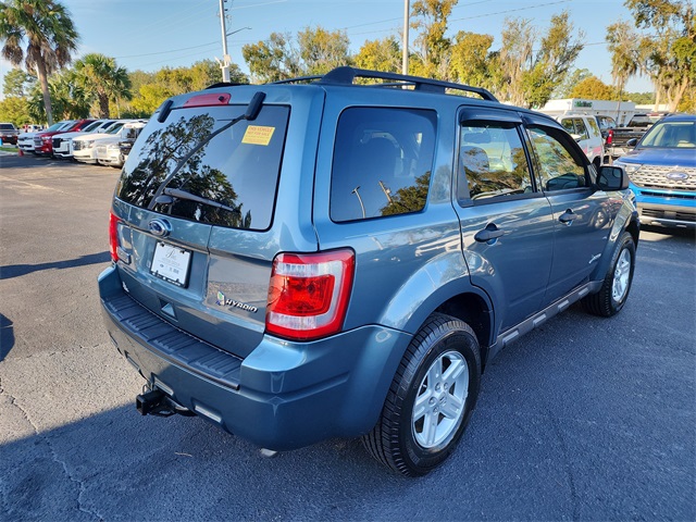 2012 Ford Escape Hybrid photo 2