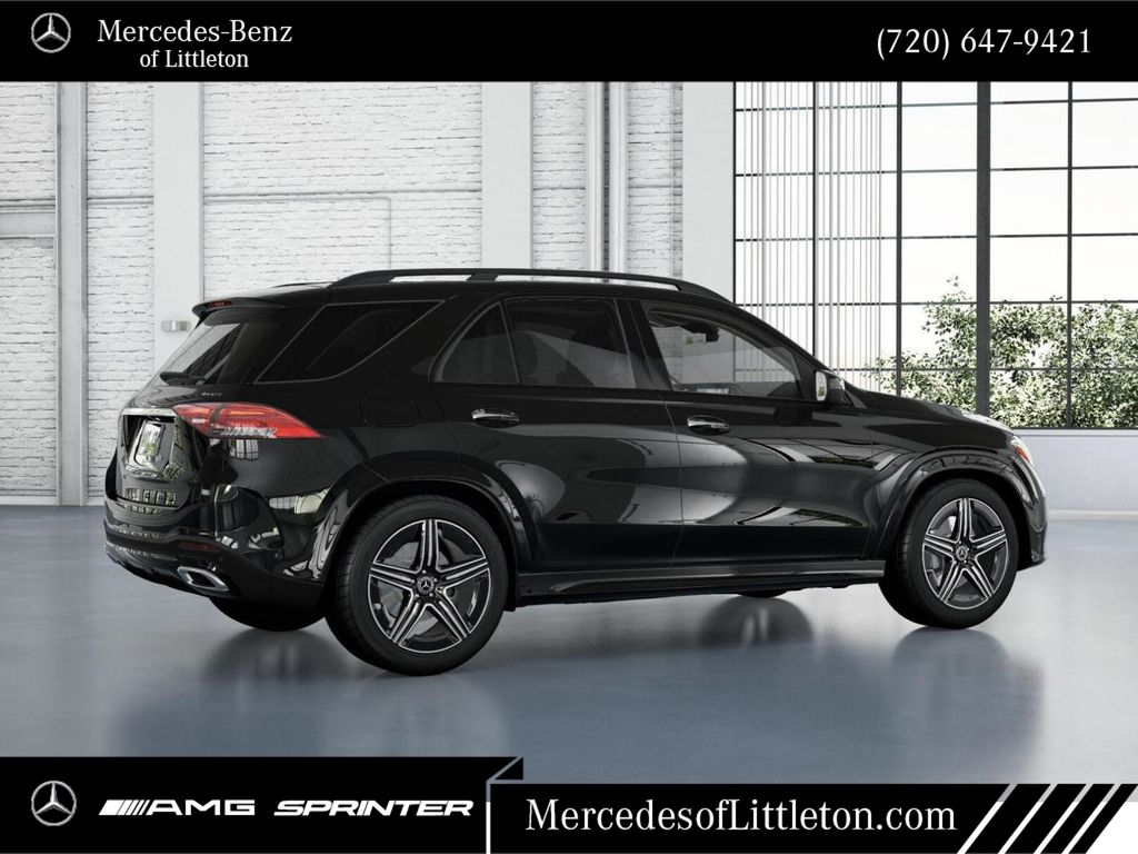 2026 Mercedes Benz GLE 350 4MATIC photo 14