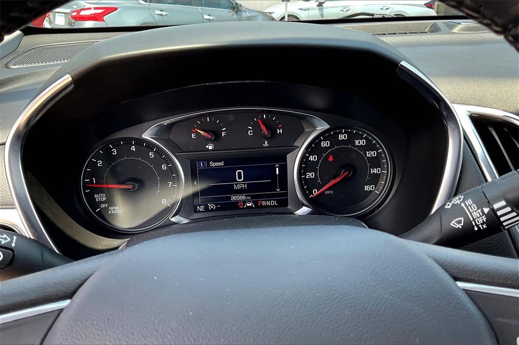 2022 Chevrolet Equinox LT photo 19