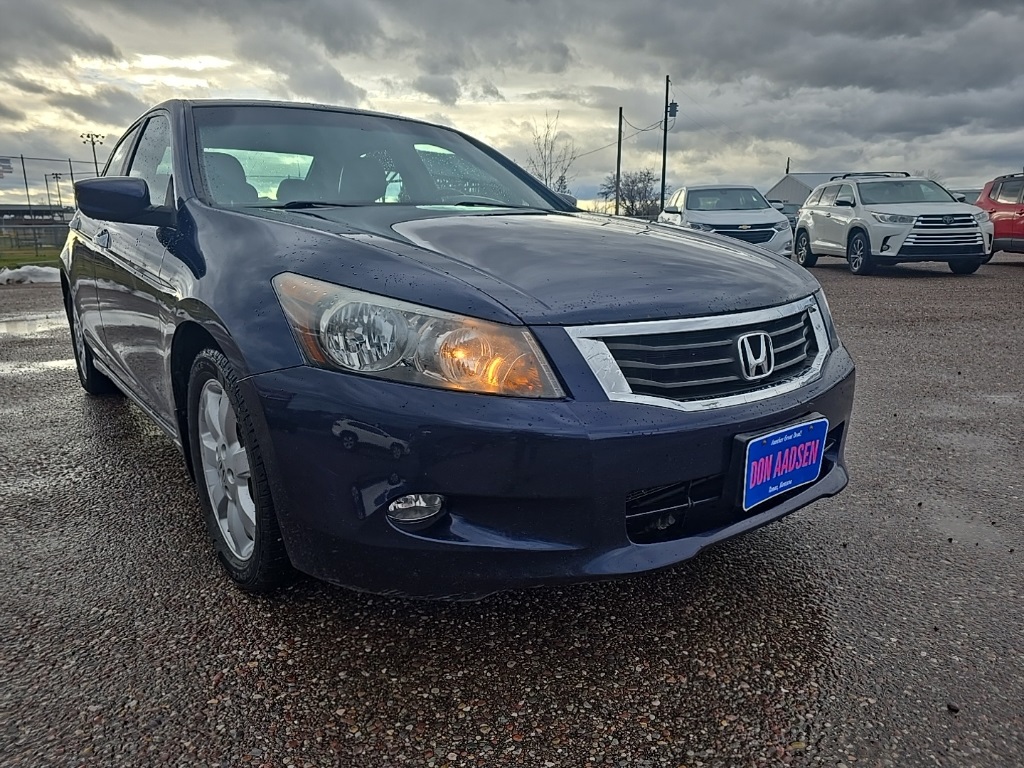 2008 Honda Accord EX-L V6's photo