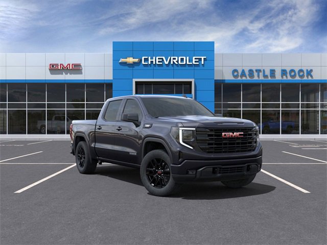 2025 GMC Sierra 1500 Elevation's photo