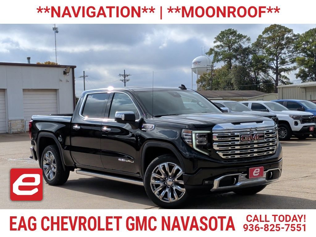 2026 GMC Sierra 1500 Denali's photo