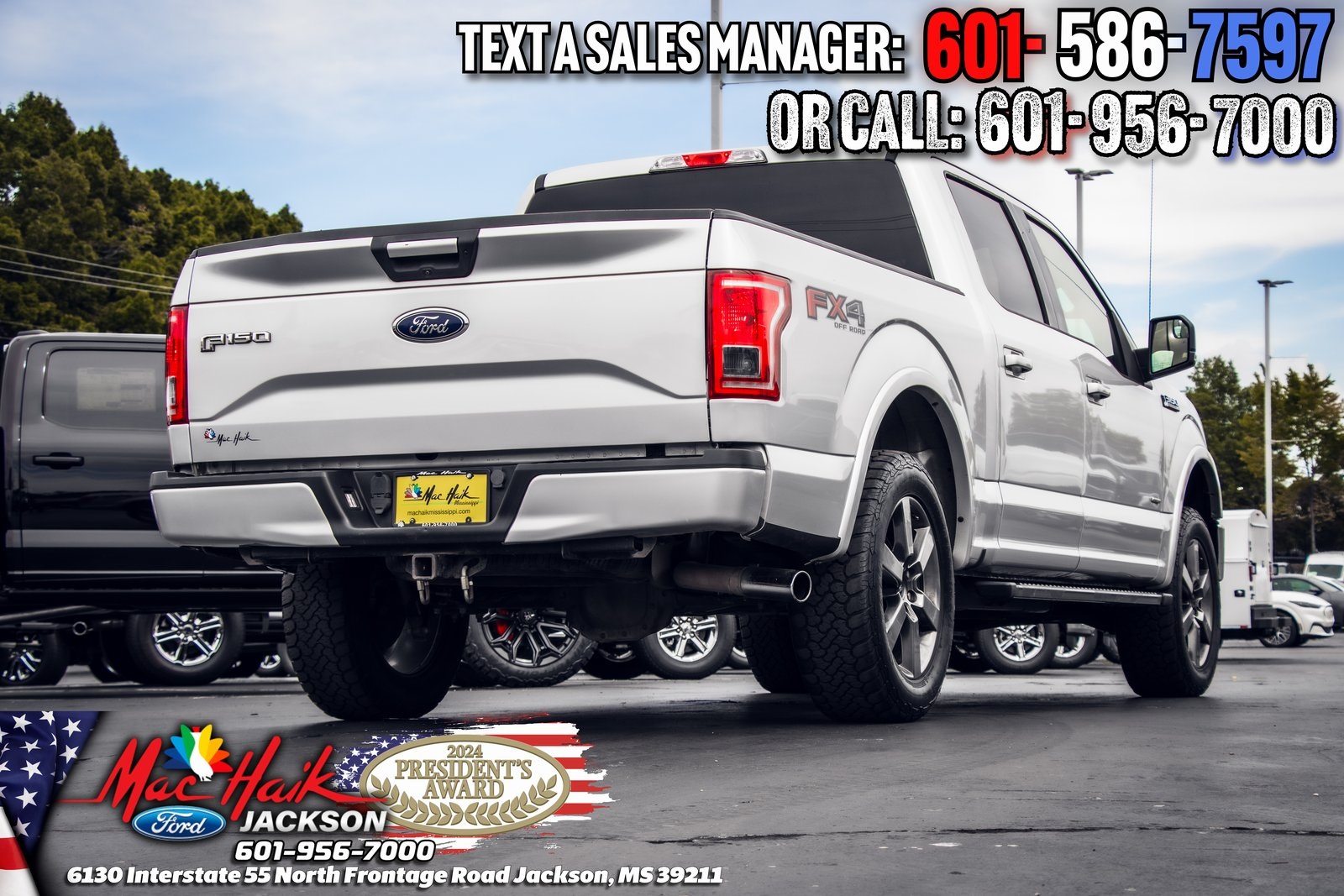 2016 Ford F-150 XLT photo 2