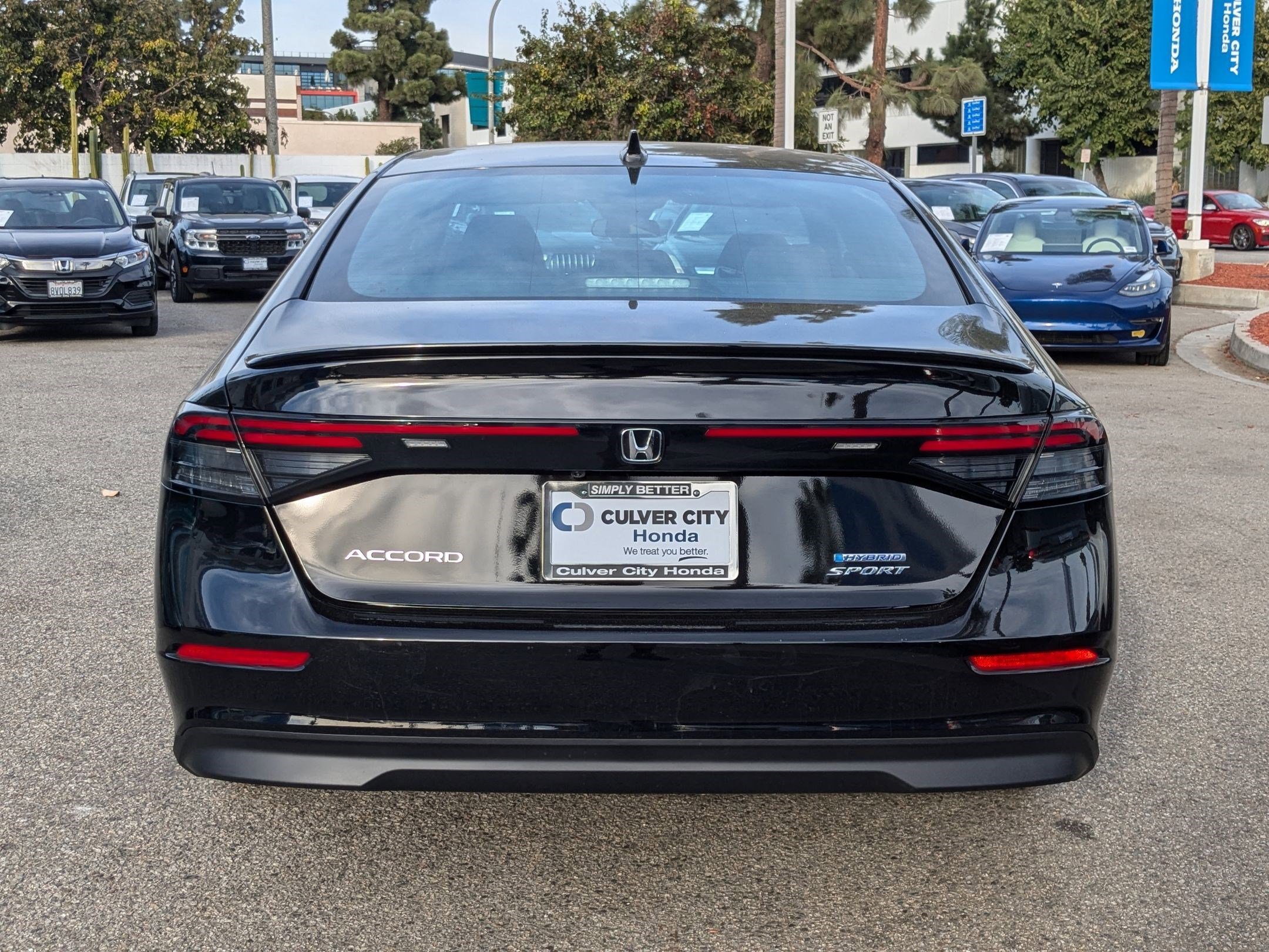 2025 Honda Accord Hybrid Sport photo 4