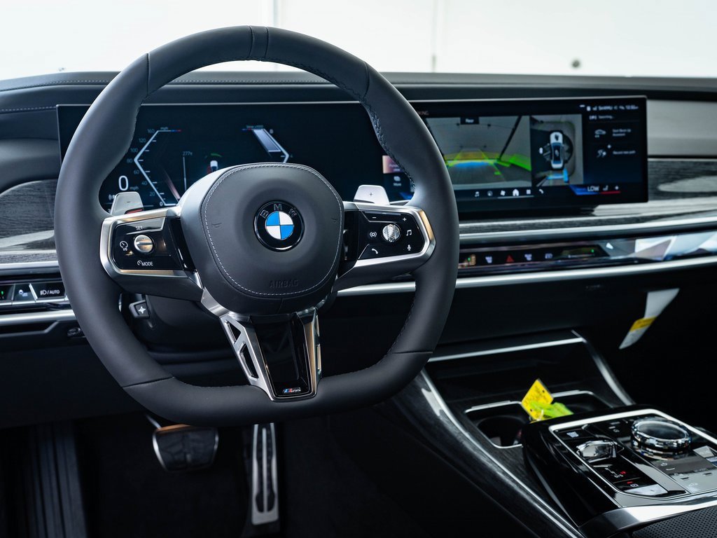 2025 Bmw 760i 760i xDrive photo 20