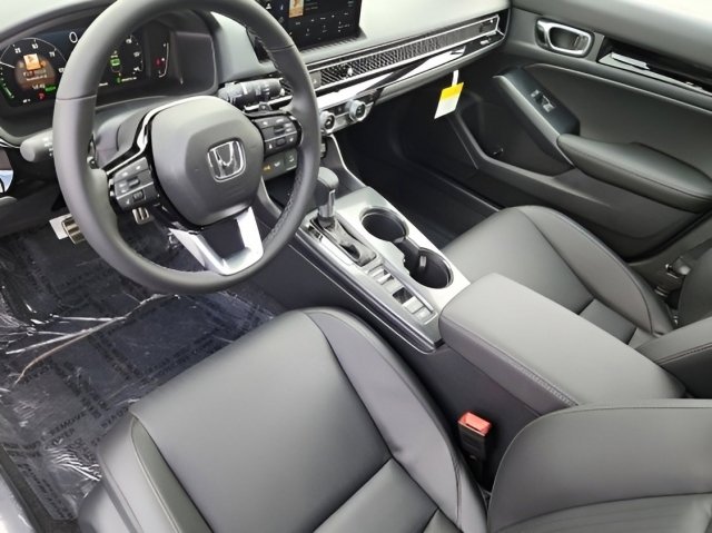2026 Honda Civic Hatchback Hybrid Sport Touring photo 11