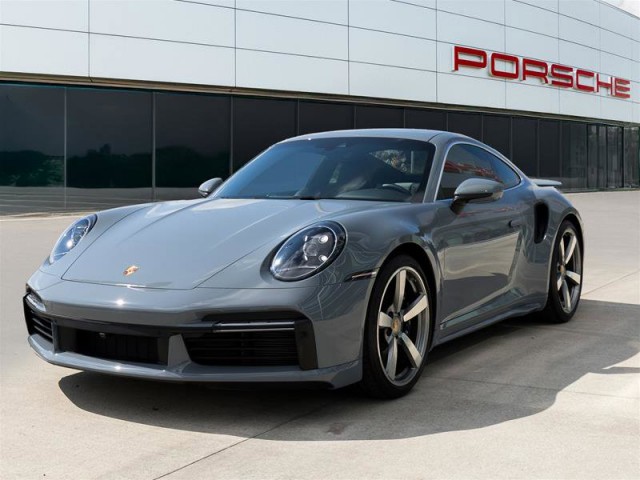 Certified Pre-Owned 2023 Porsche 911 Turbo