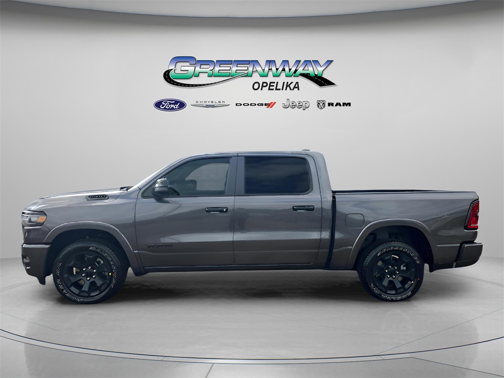 2026 Ram 1500 Big Horn Lone Star photo 4