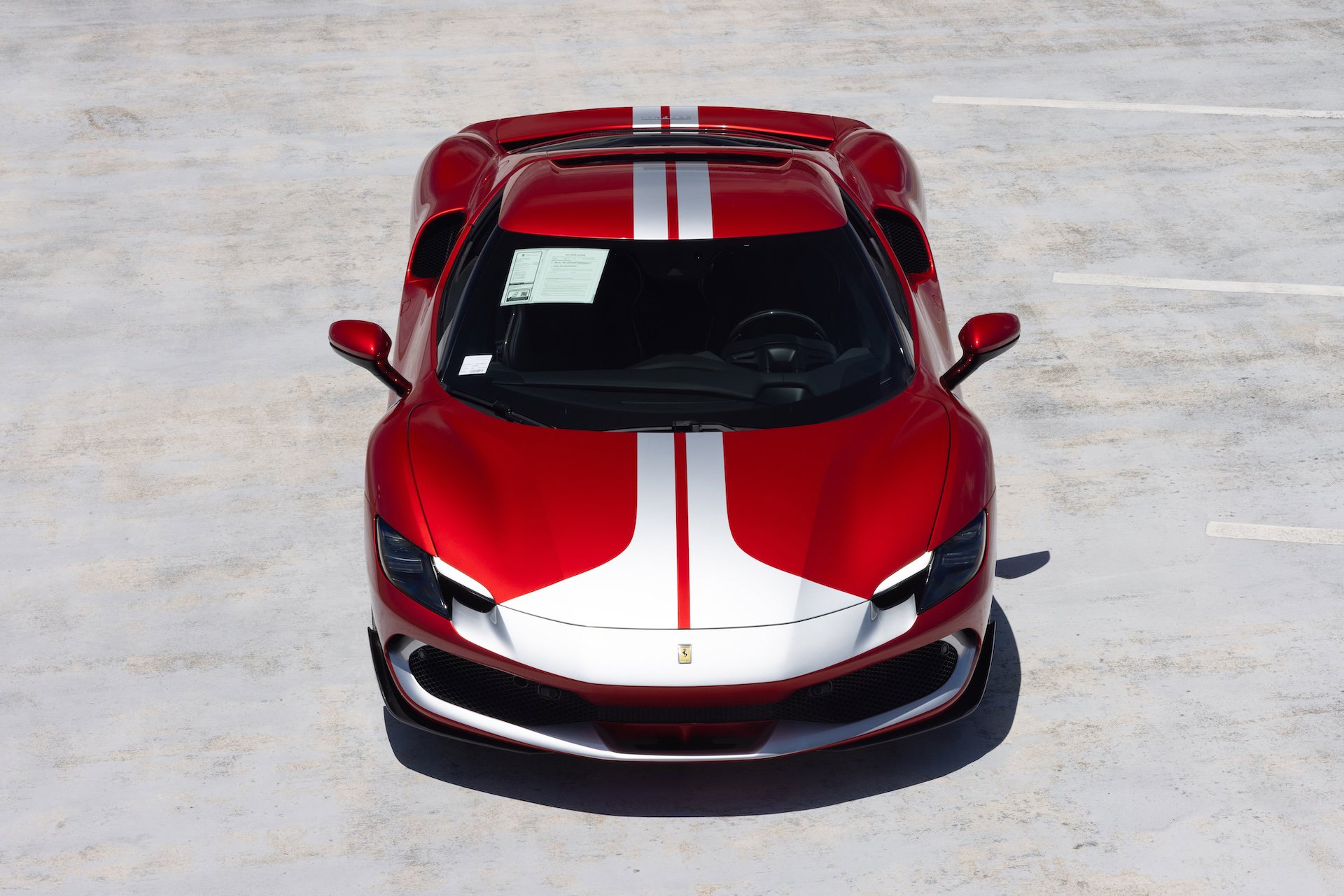 2023 Ferrari 296 GTB Assetto Fiorano photo 16