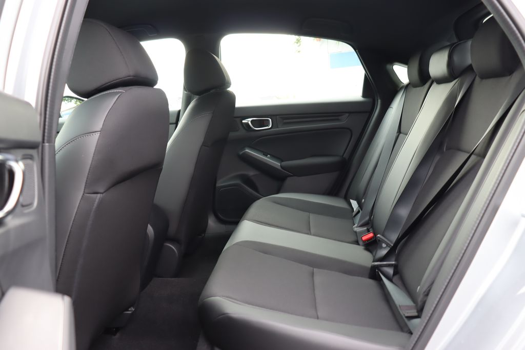 2025 Honda Civic Sport photo 12