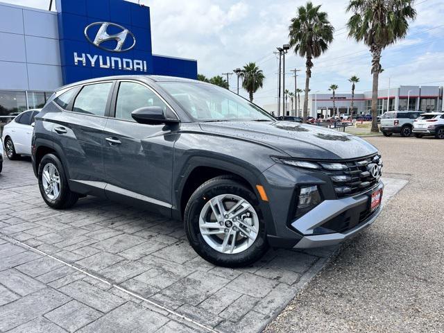 2026 Hyundai Tucson SE's photo