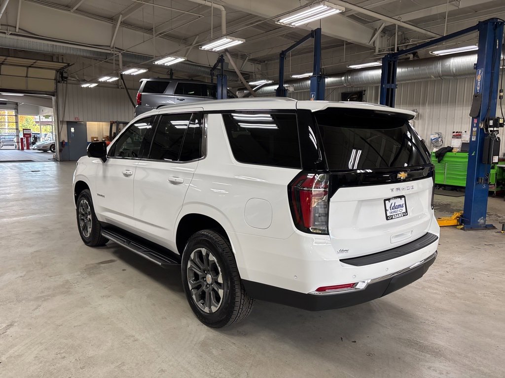 2026 Chevrolet Tahoe LS photo 2