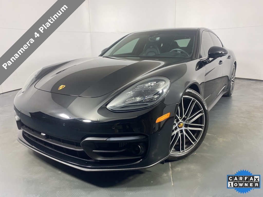 2022 Porsche Panamera