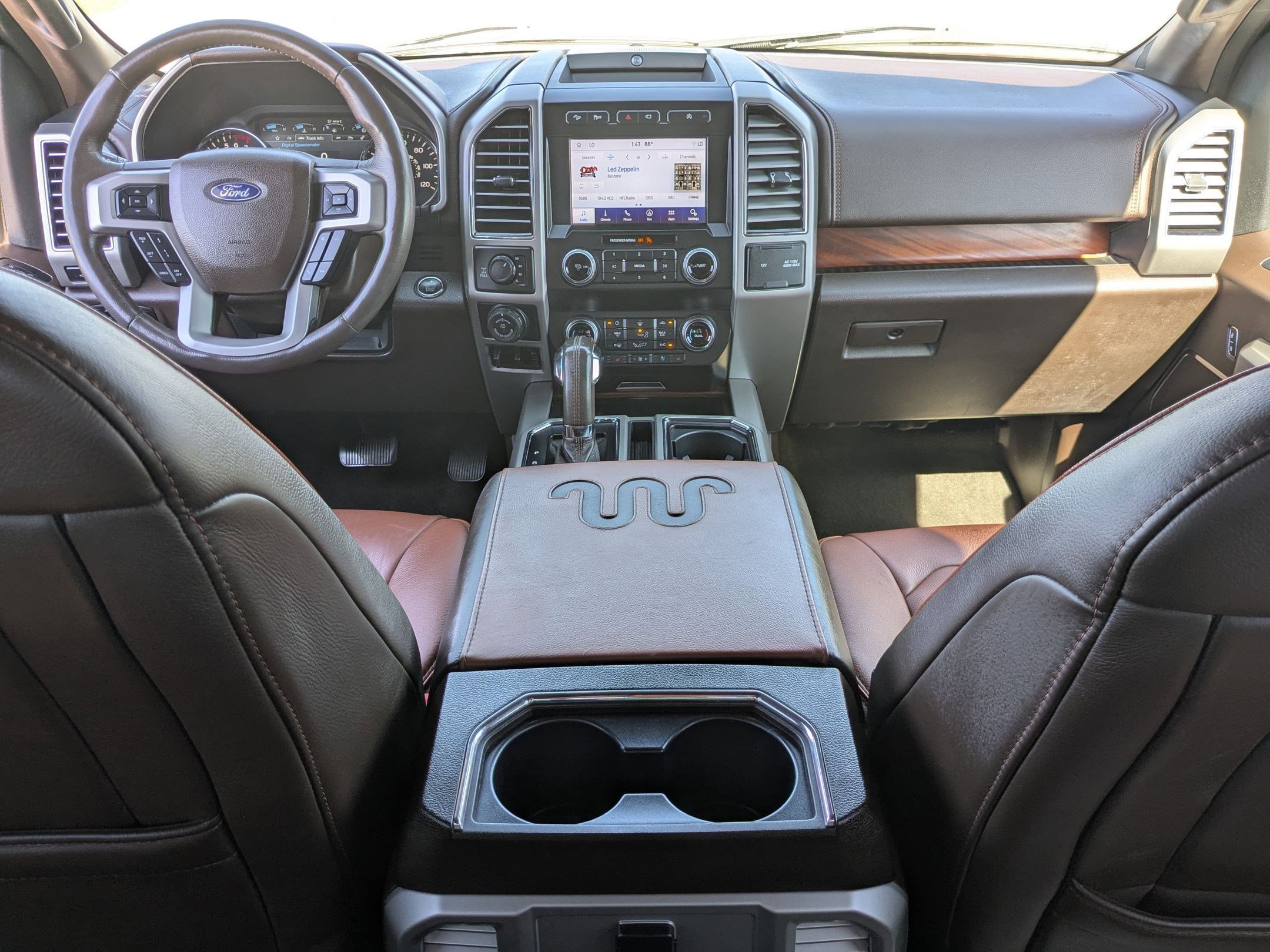 2020 Ford F-150 King Ranch photo 23