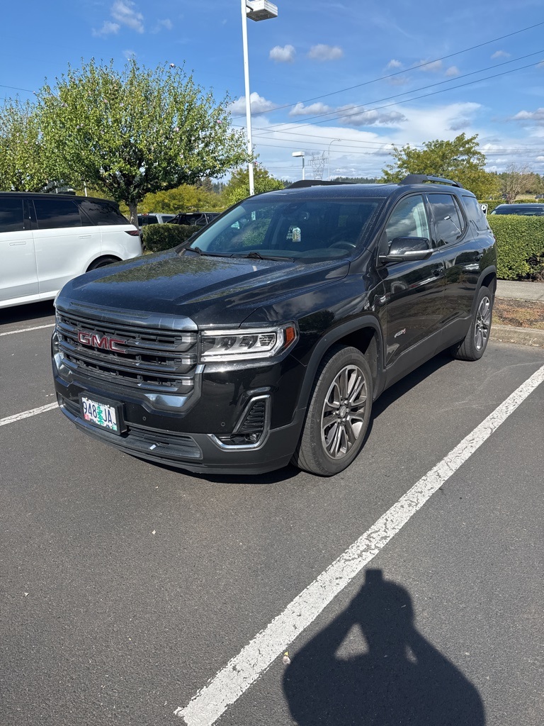 2020 Gmc Acadia AT4 photo 2