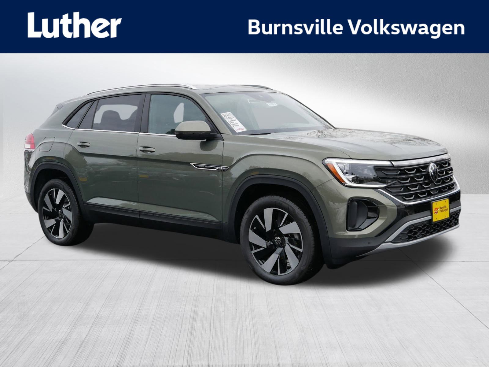 2026 Volkswagen Atlas Cross Sport SE w/Tech's photo