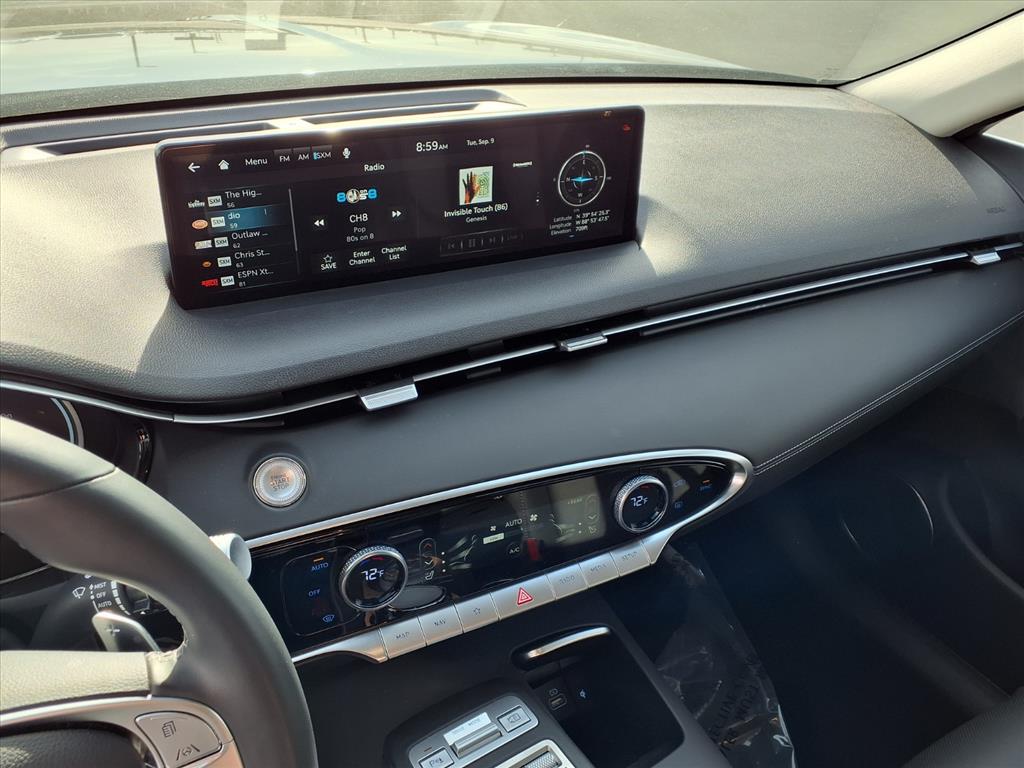 2025 Genesis GV70 2.5T photo 6
