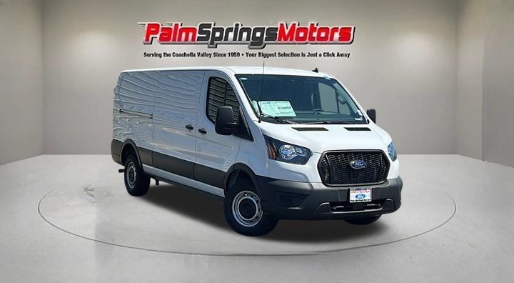 2025 Ford Transit Van Base's photo