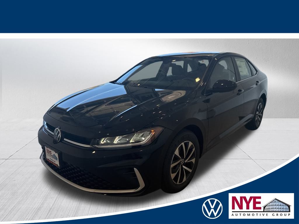 2026 Volkswagen Jetta S's photo