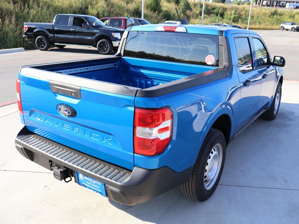 2025 Ford Maverick XL photo 4