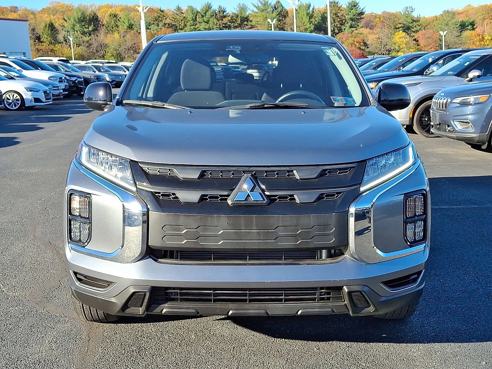 2024 Mitsubishi Outlander Sport LE photo 2