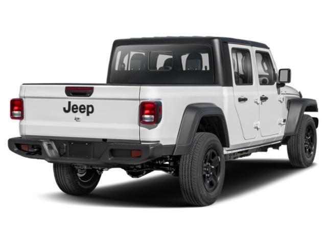 2025 Jeep Gladiator Texas Trail photo 2