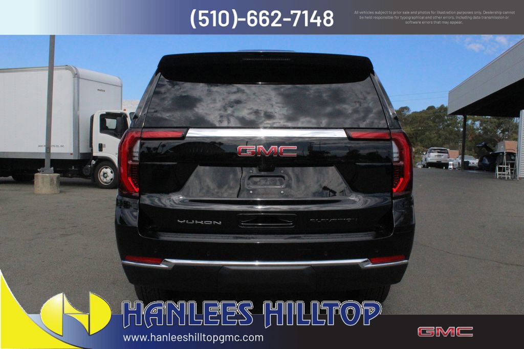 2026 Gmc Yukon XL photo 7