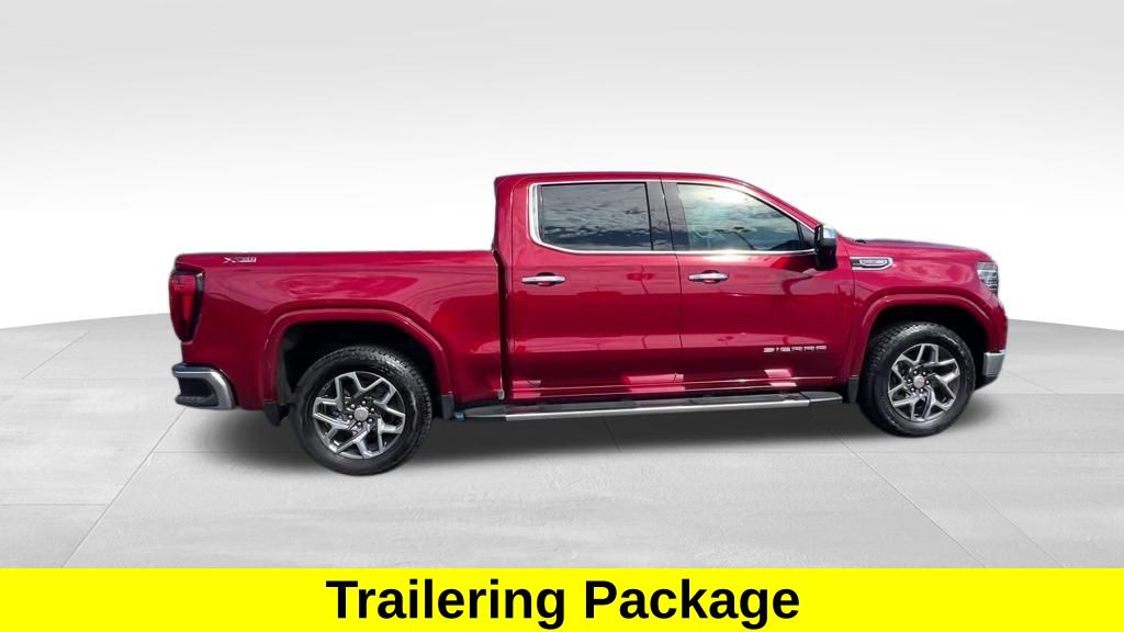 2025 Gmc Sierra 1500 SLT photo 7
