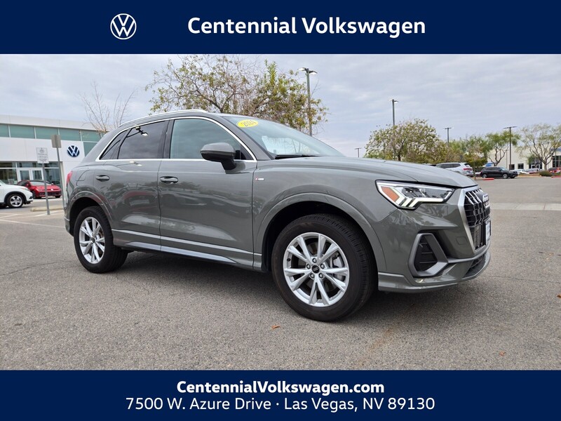 2024 Audi Q3 S Line Premium's photo