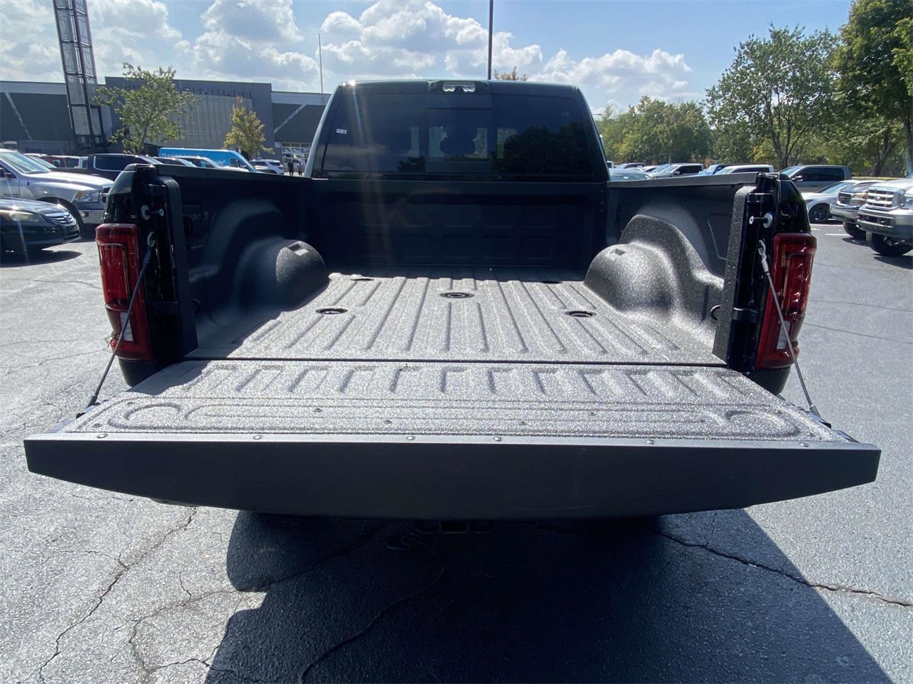 2026 Ram 2500 Big Horn photo 20