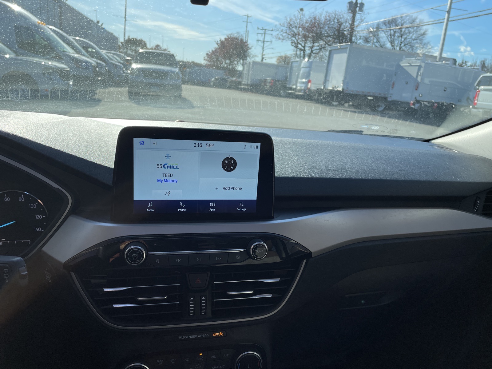 2022 Ford Escape SE Hybrid photo 4