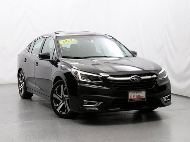 2022 Subaru Legacy Limited