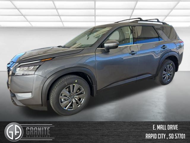 2025 Nissan Pathfinder SV's photo