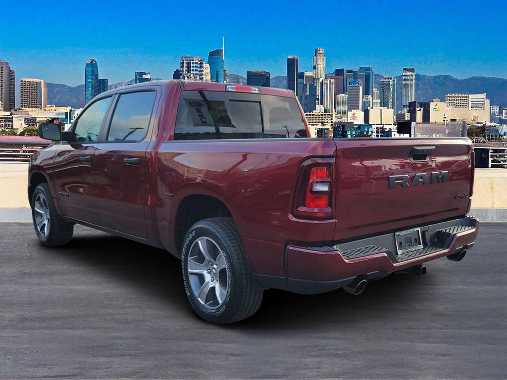 2025 Ram 1500 Tradesman photo 2