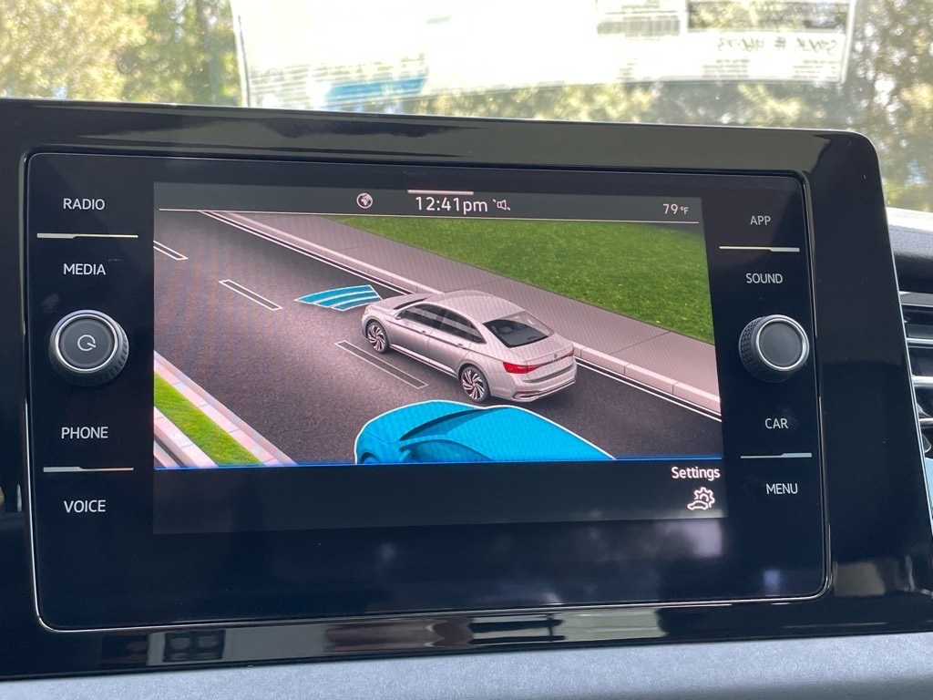 2026 Volkswagen Jetta SE photo 10