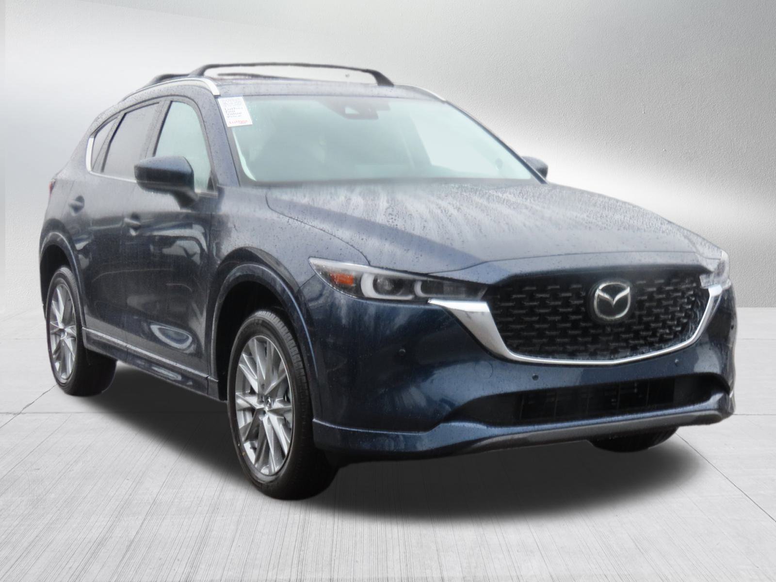 2025 Mazda CX-5 S Premium Plus package's photo