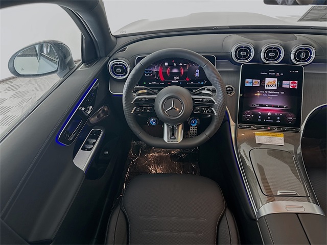 2026 Mercedes Benz GLC 43 AMG photo 22