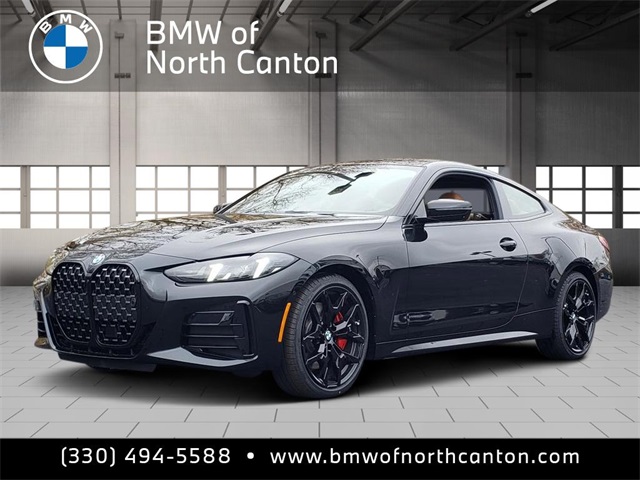 2026 BMW 4 Series 430i's photo