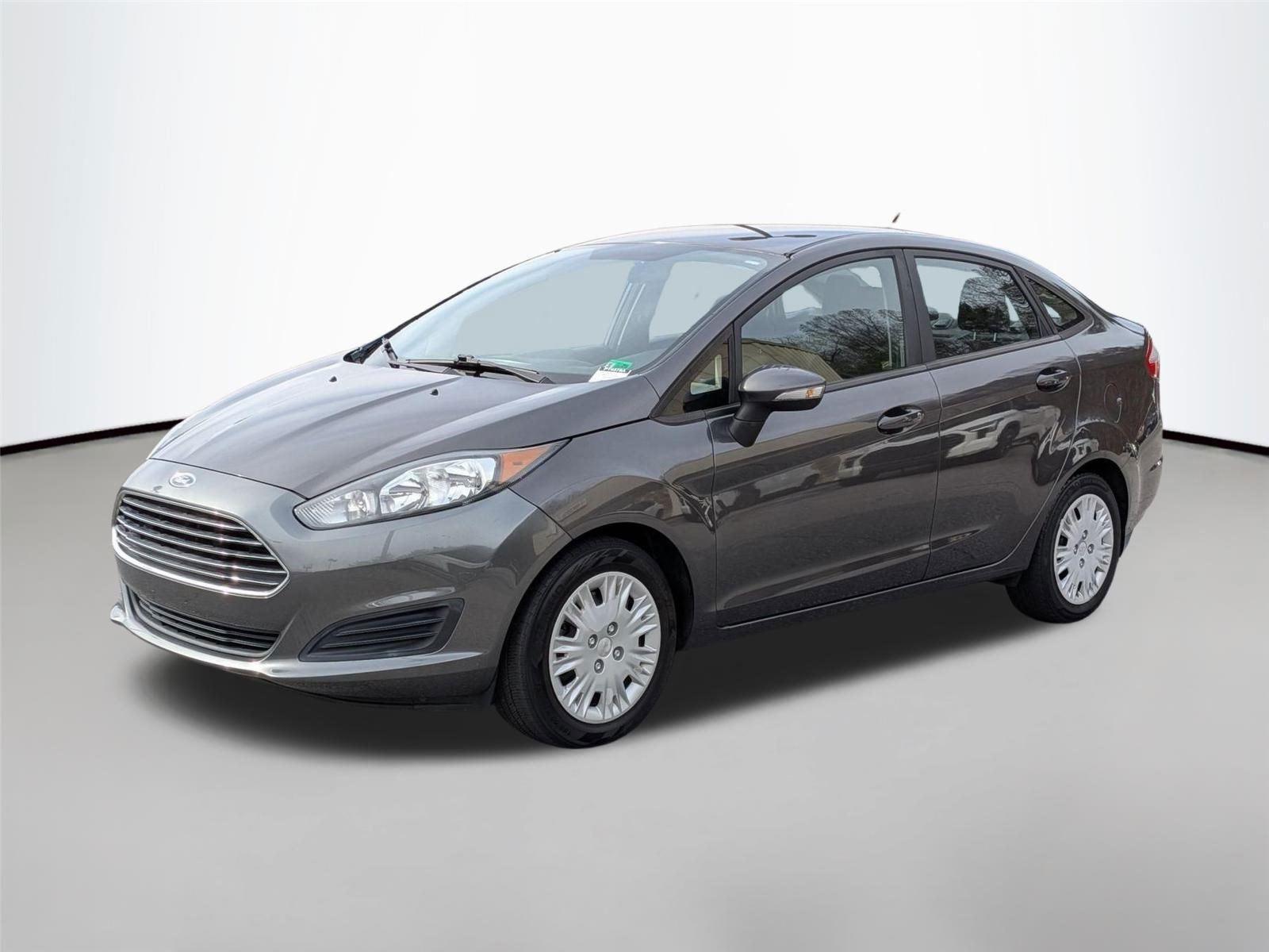 2015 Ford Fiesta SE