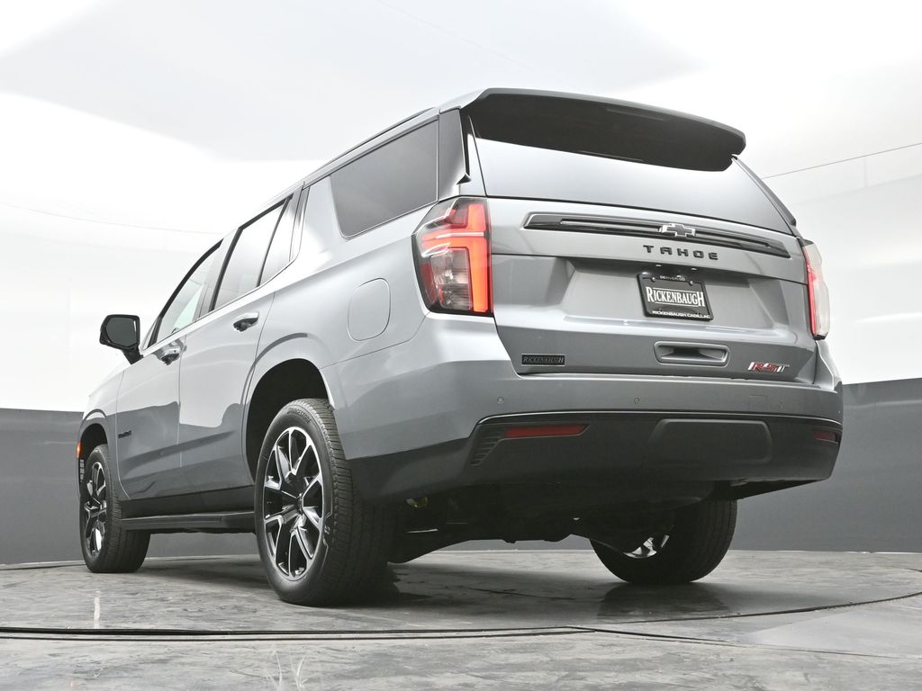 2023 Chevrolet Tahoe RST photo 10