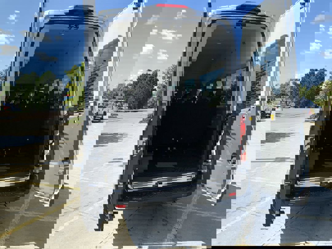 2025 Ford Transit Passenger XLT photo 17