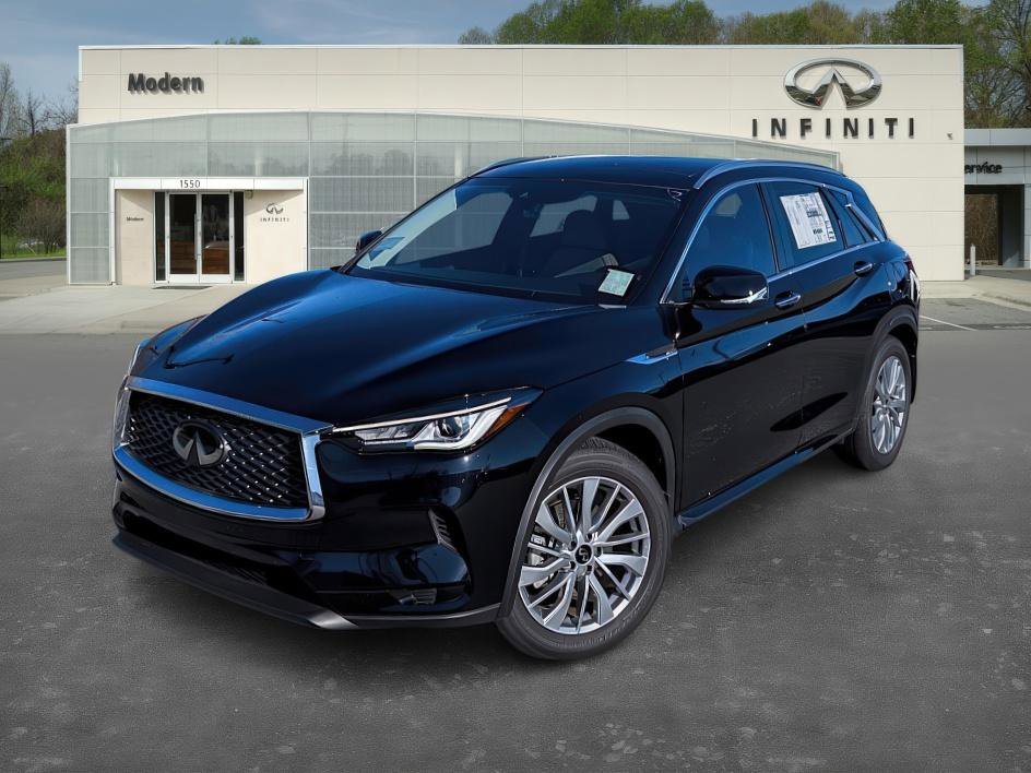 2025 INFINITI QX50 Luxe's photo