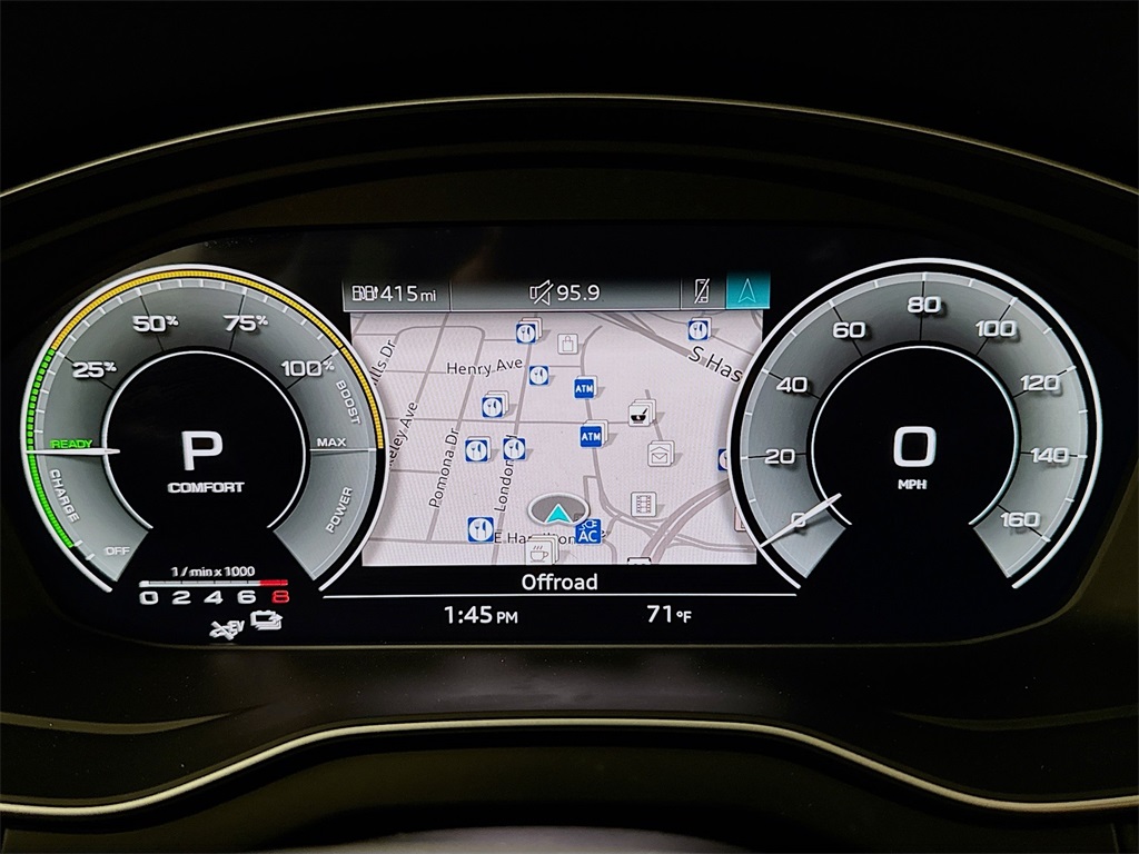 2021 Audi Q5 55 Prestige Premium photo 24